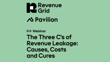 Webinar: Master the Three C's of Revenue Leakage Causes, Costs, and Cures