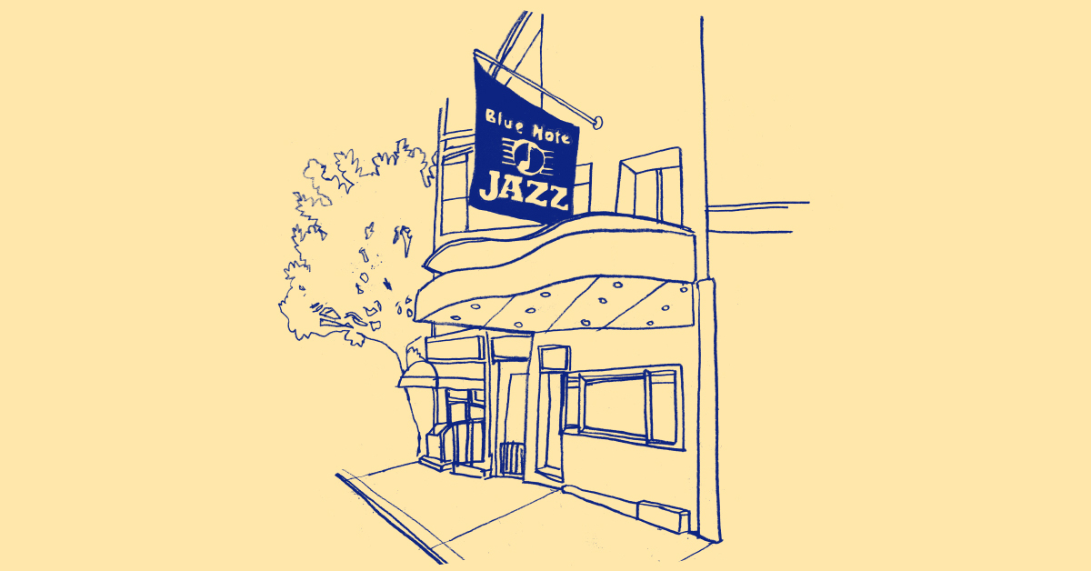 How NYC's legendary Blue Note uses Dropbox to keep its team in the groove