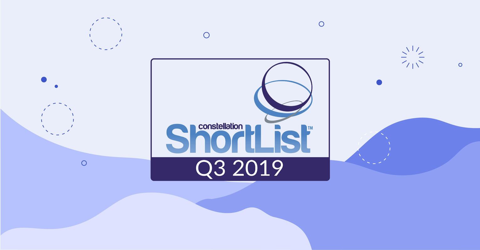 We're Back! (On the Constellation ShortList)