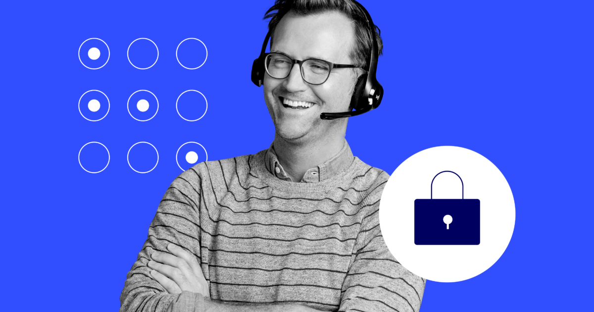 Contact Center Security While Working Remote