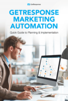 Quick Guide for GetResponse Marketing Automation Planning & Implementation