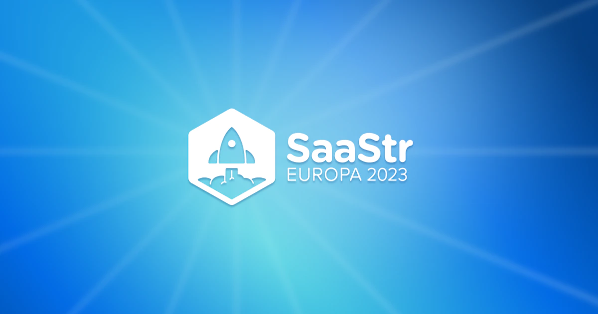 SaaStr Europa 2023: How Braze Found Opportunity in Headwinds and Scaled to >$400 Million ARR