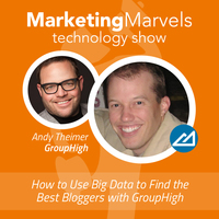 How to Use Big Data to Find the Best Bloggers with GroupHigh