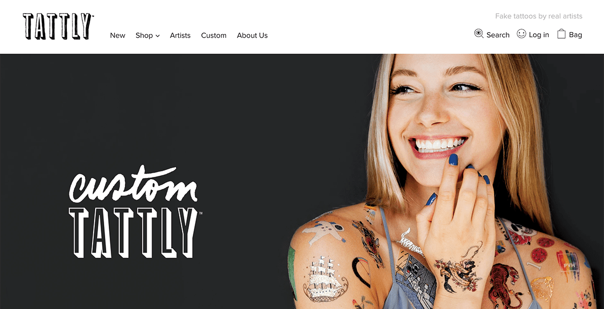 Ecommerce Landing Pages: 6 Examples (With Templates)
