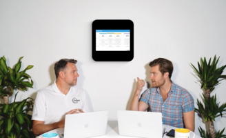 Demo-litions: Beanworks Rep Shows Off a Solid Call Structure