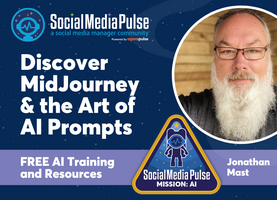 Discover MidJourney & the Art of AI Prompts (Jonathan Mast)