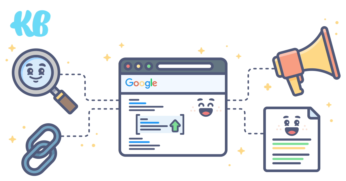 Show Up In Search Results With This Always-Updated SEO Guide