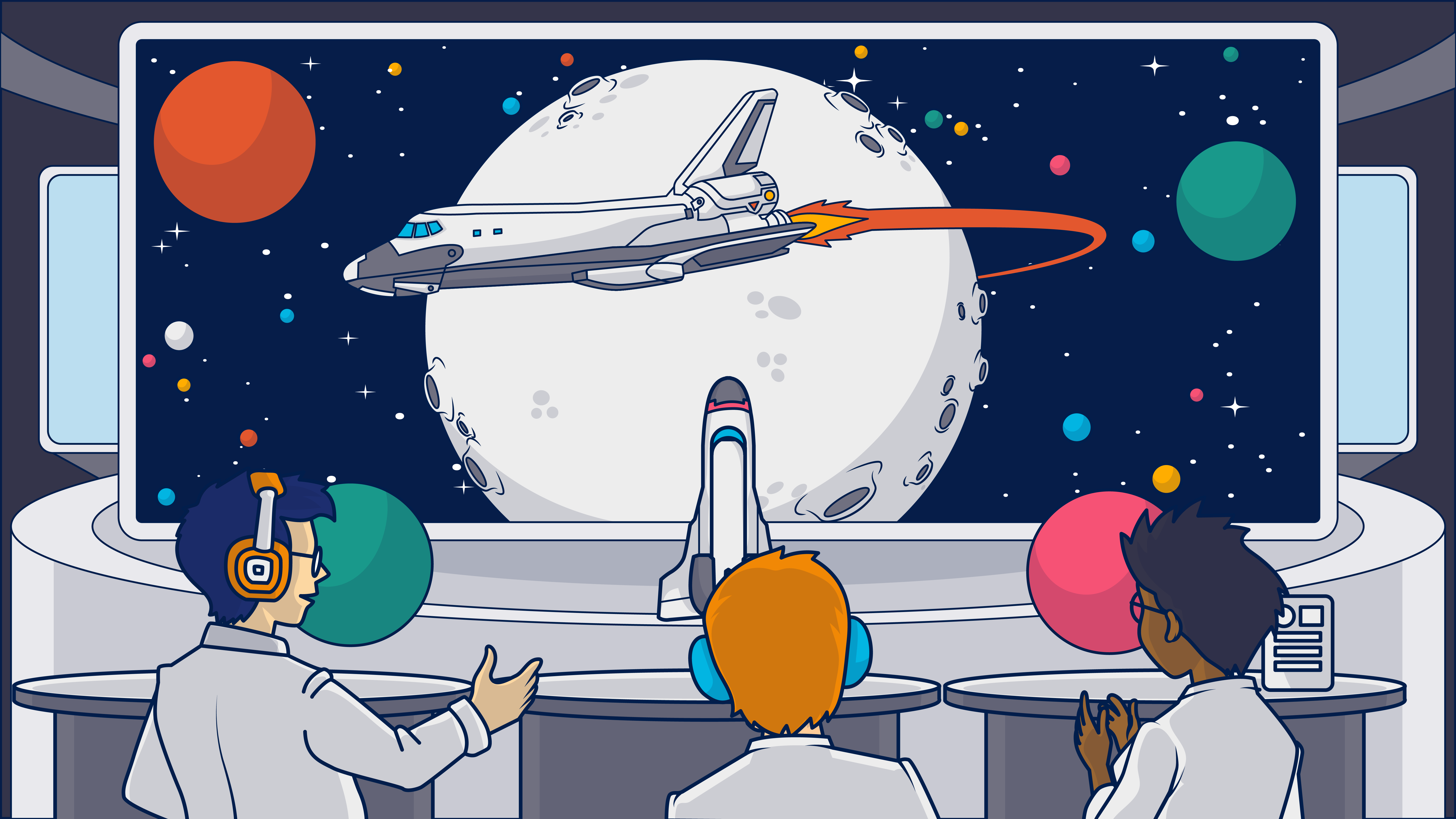 Your Guide to Achieving Out-Of-This-World Results Using Lifecycle Marketing