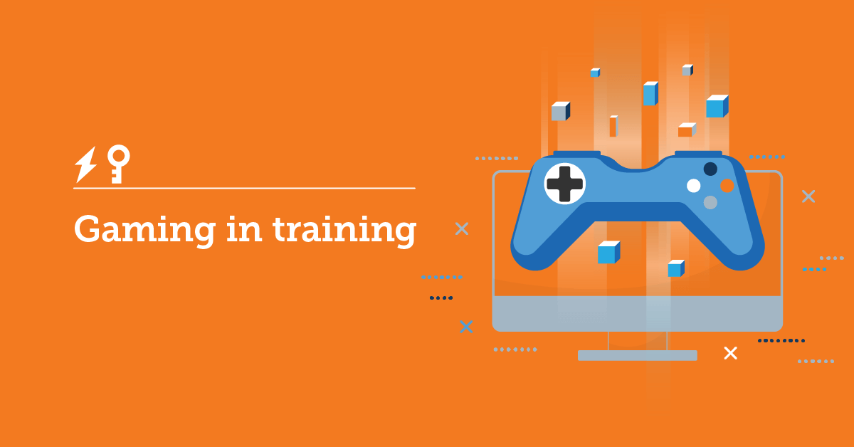 Gamification in training and how to apply it