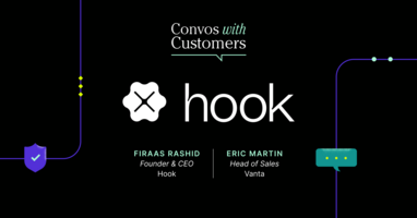 Convos with Customers: Hook