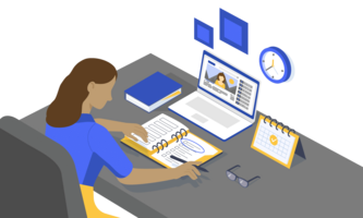 How to optimize your B2B customer journey with video: Consideration phase - Umault - B2B video ad agency