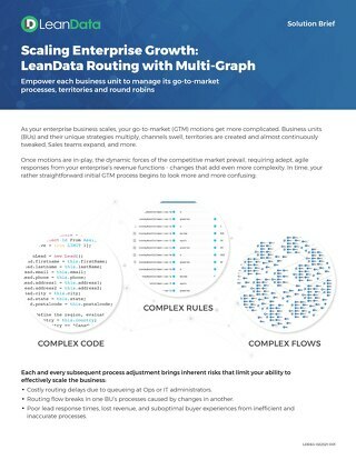 Multi-Graph Solution Brief