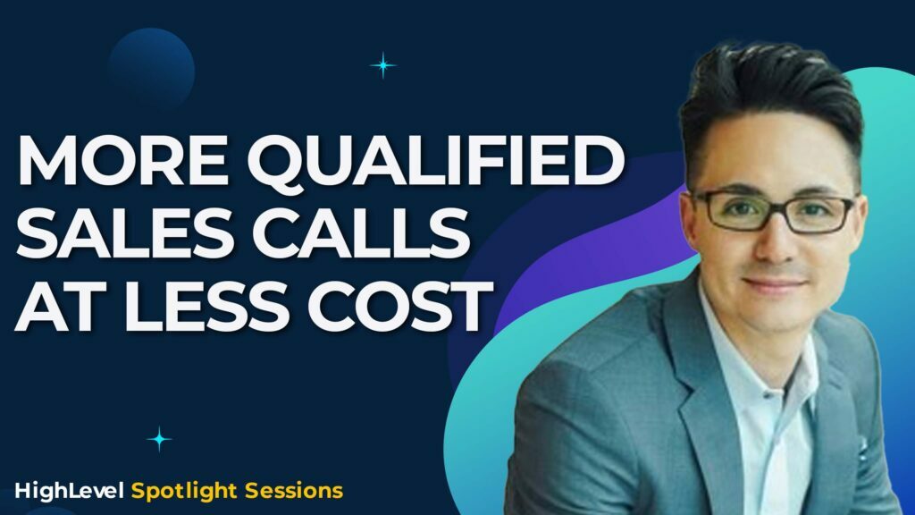 More Qualified Sales Calls at Less Cost With Nicholas Kusmich