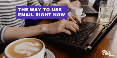 How To Get Sales In An Economic Downturn: The Kind Of Email You Could Be Sending Now