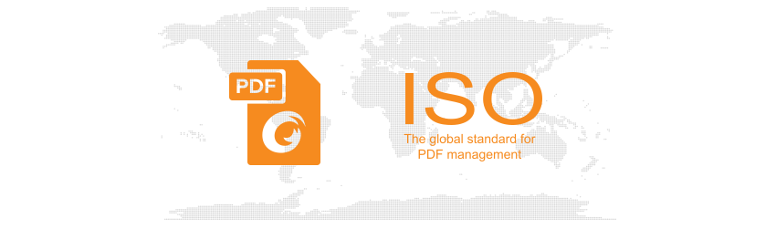ISO: The global standard for PDF management - Foxit PDF Blog