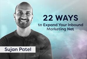 Lead generation masterclass: 22 ways to expand your inbound marketing net