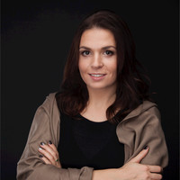 Dasha (Daryna) Chushko