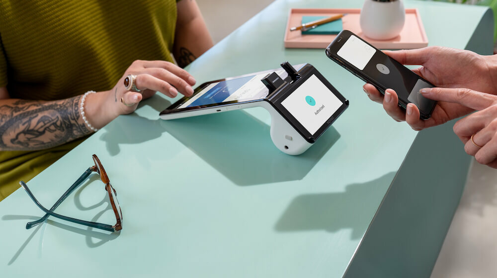 What is a POS (point-of-sale) system & how does it work?