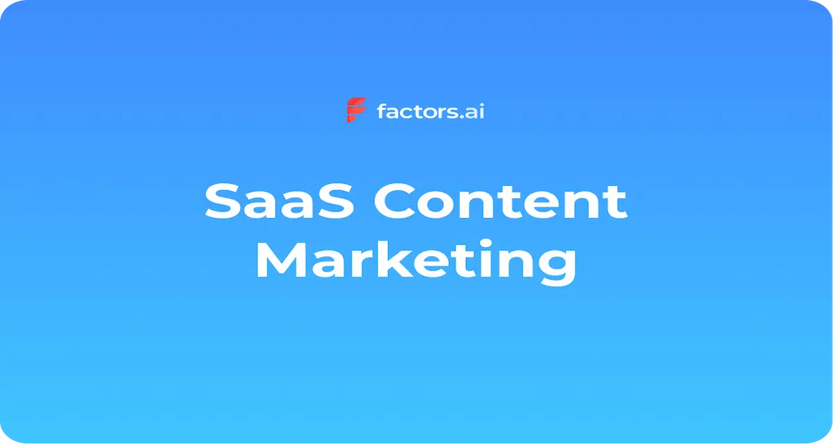 Step-by-Step Guide to SaaS Content Marketing