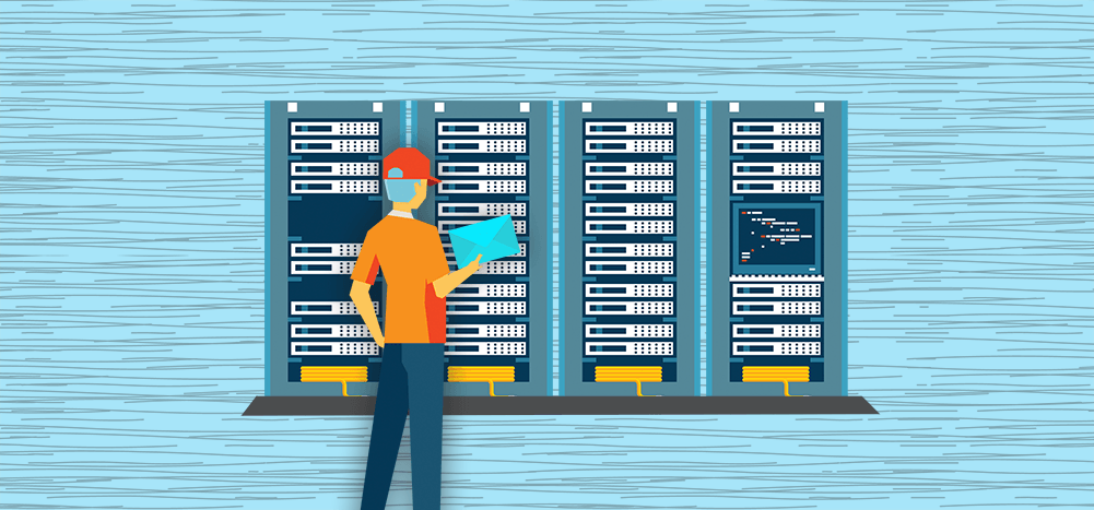 From which server are your emails sent?