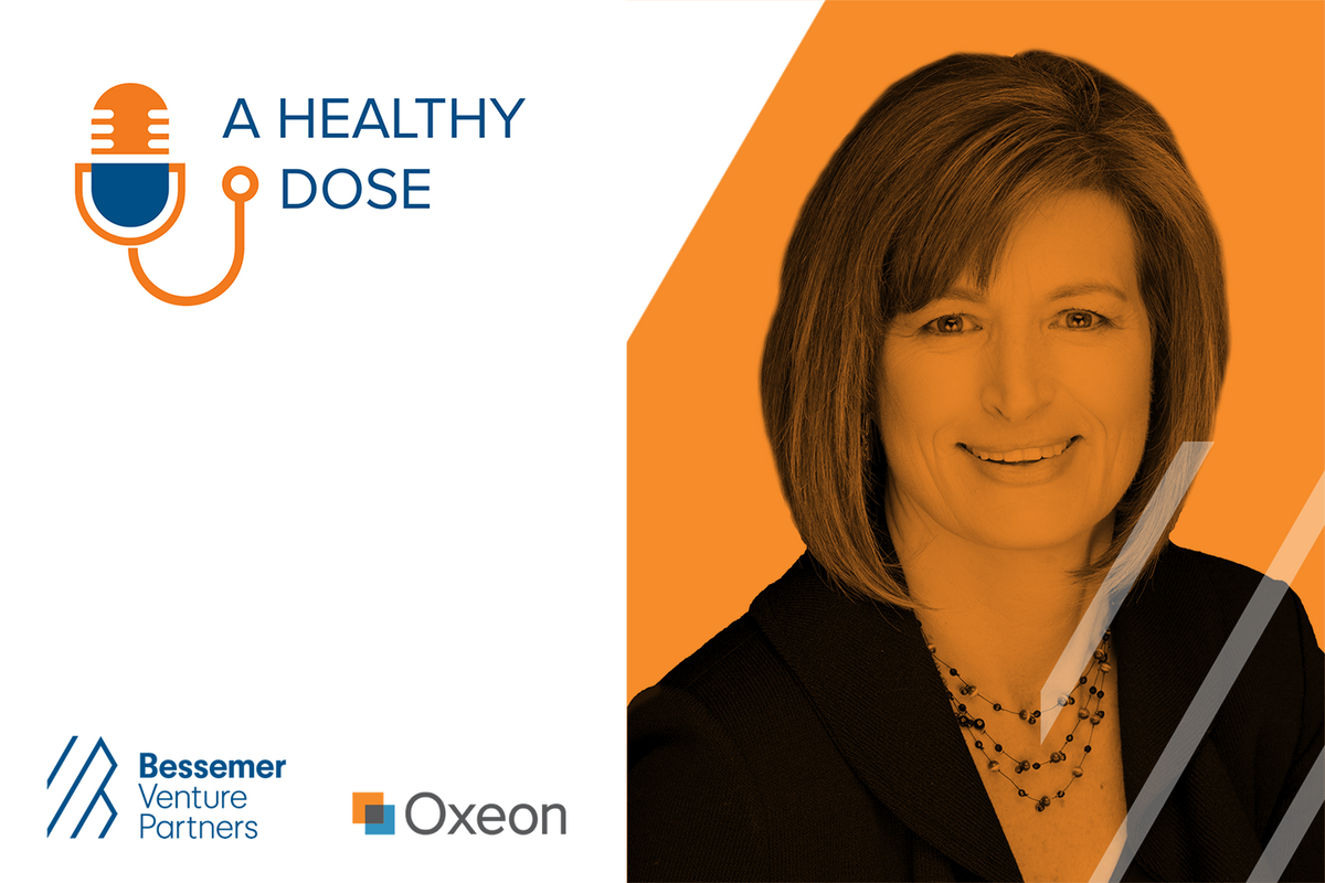 A Healthy Dose with Dr. Ellie Stang, founder & CEO of Progeny