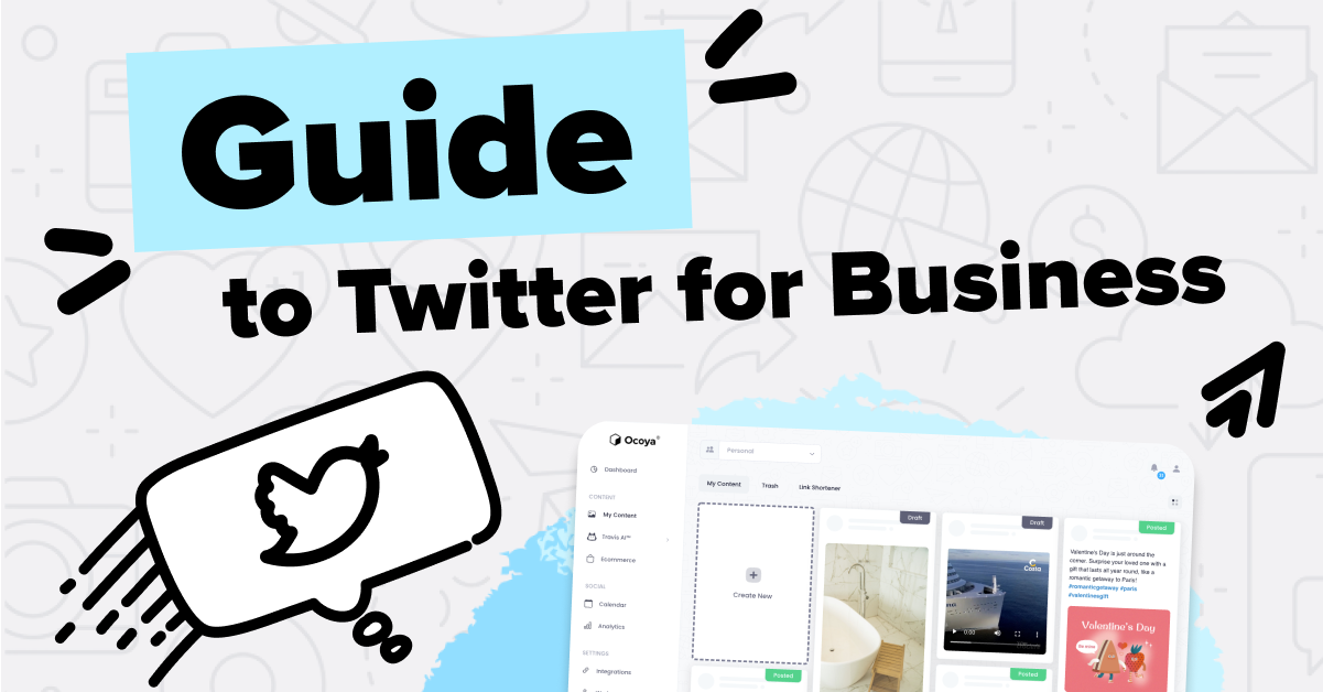 Guide to Using Twitter for Business