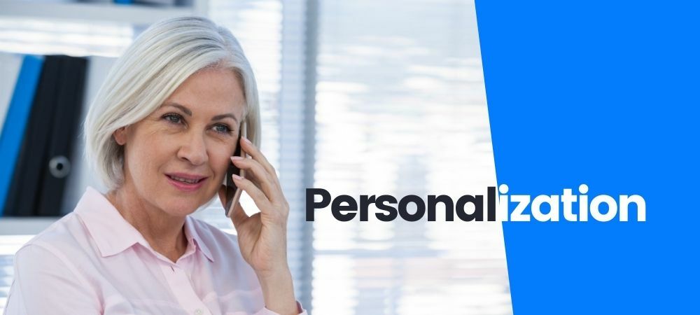 Healthcare Digital Marketing, Personalized