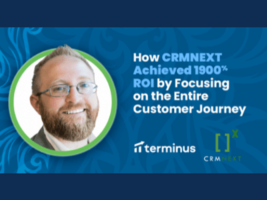 How CRMNEXT Achieved 1900% ROI by Focusing on the Entire Customer Journey