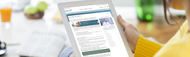 Mercy Health builds COVID-19 screener with Adobe Target 