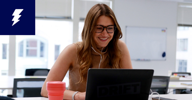 How ROI·DNA Used Conversational Marketing to Increase Webinar Registrations by 33%