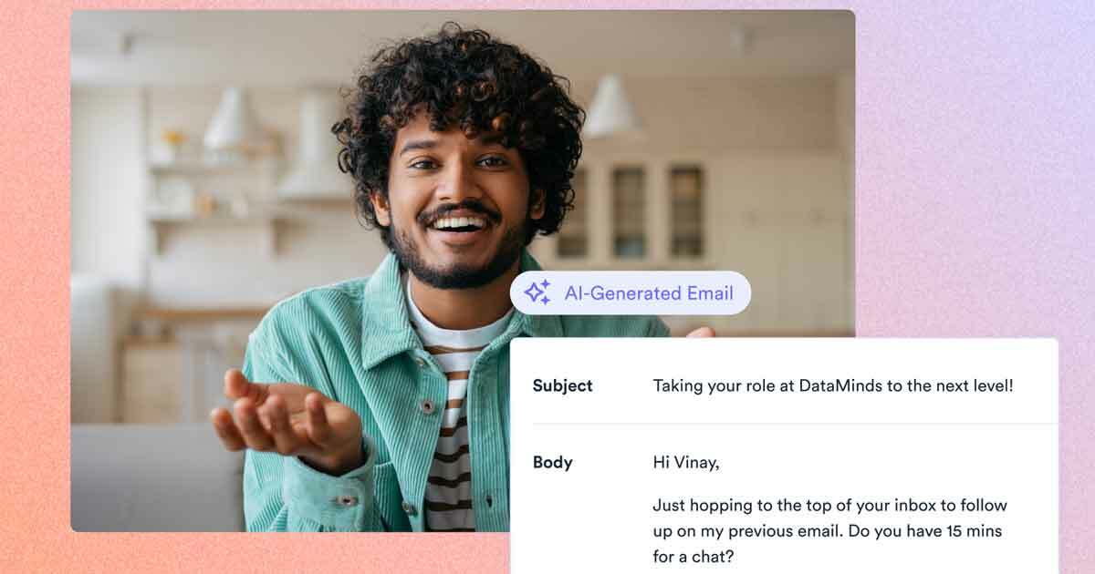 Prospect Smarter, Not Harder: Introducing Vidyard's New AI-Powered Prospecting Assistant