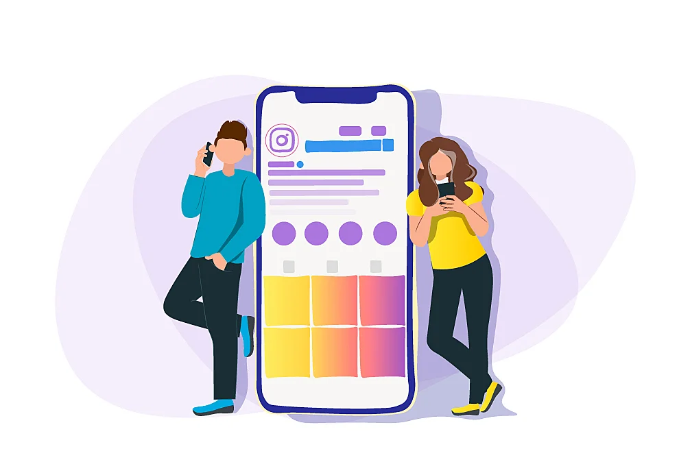 Online store on Instagram: get 600,000 followers without targeted ads