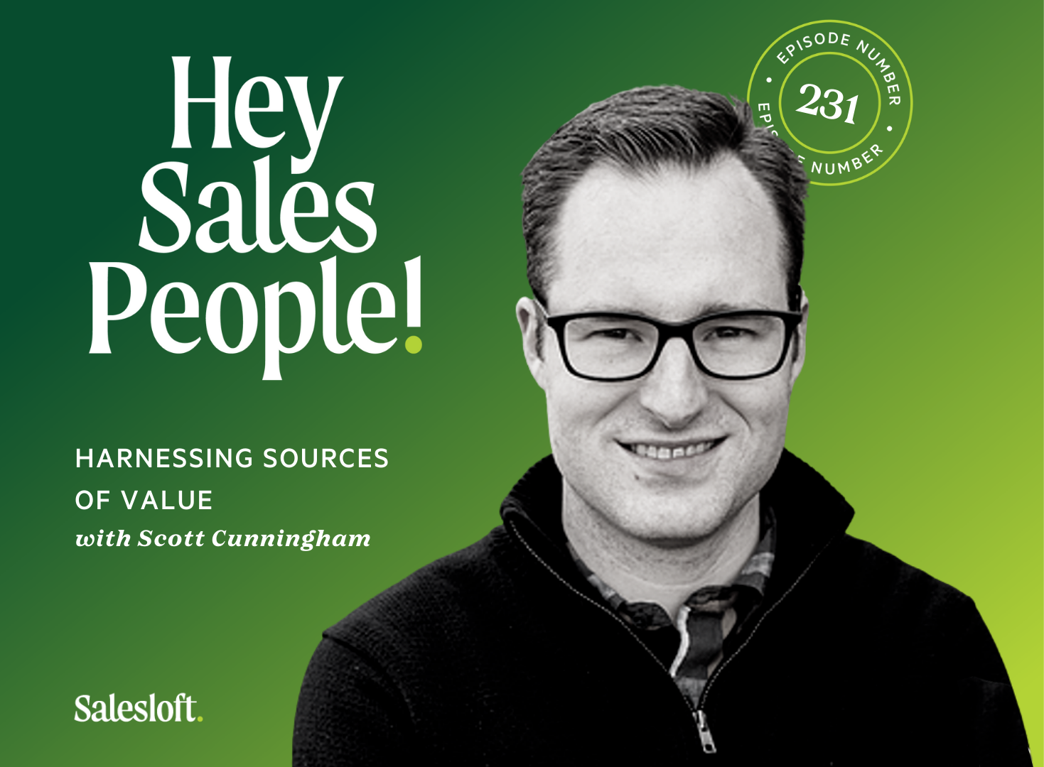 Harnessing Sources of Value With Scott Cunningham