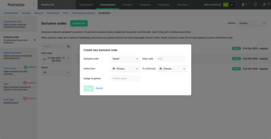 Affiliate and Partnership Tracking Transcends Digital Boundaries