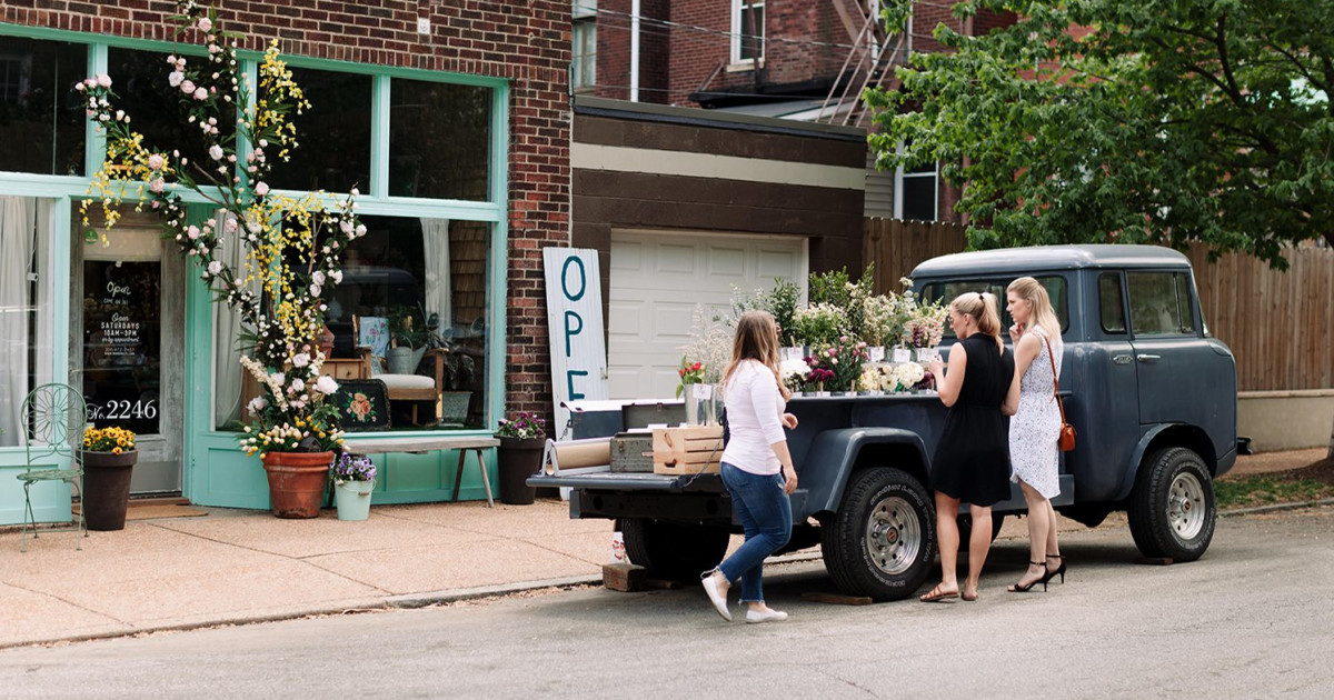 Rudy's Flower Truck Shares How to Grow Your Business with Partnerships
