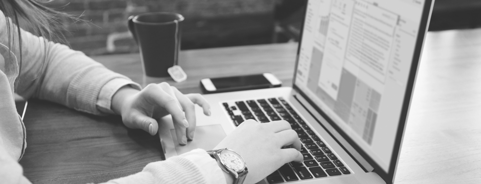 Using Data to Create Transparency & Authority Within Your Organization