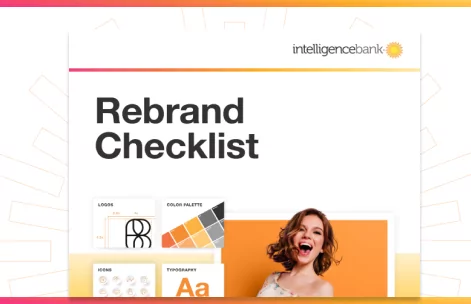 Marketing Rebrand Checklist