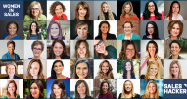 34 Most Dynamic Women in Sales (The 2019 Edition)