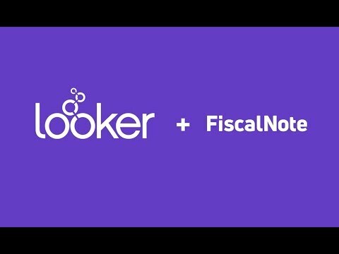 FiscalNote + Looker