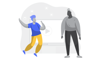 Three reasons why your B2B video ads should be shorter - Umault - B2B video ad agency