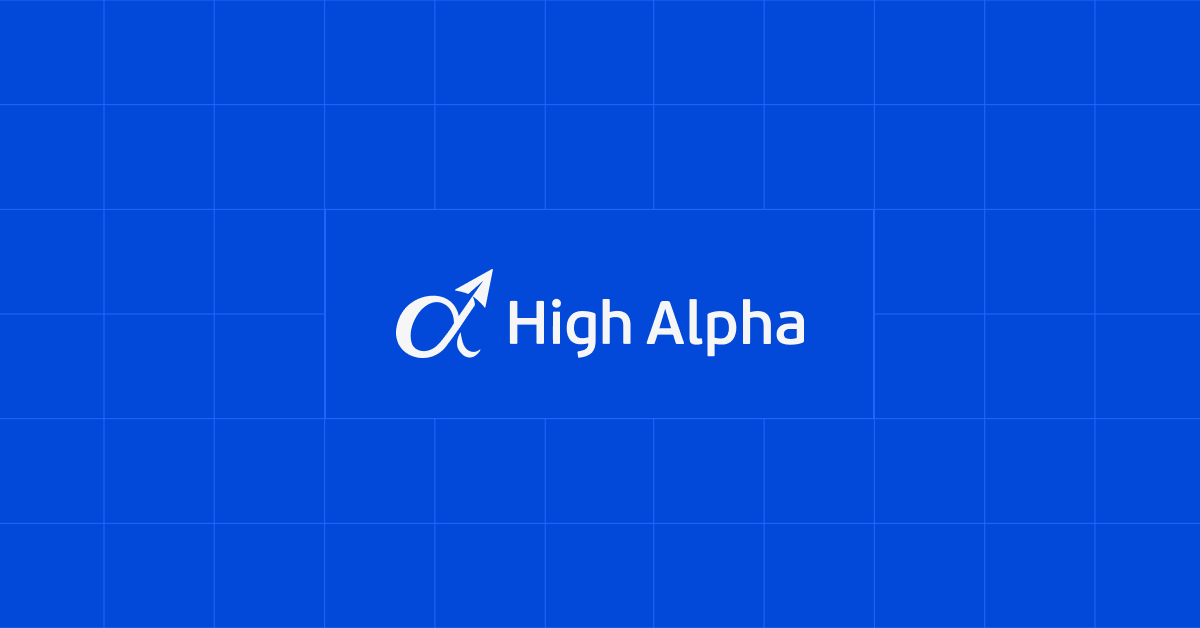 High Alpha CEO Spotlight: Matt Compton, Co-Founder and CEO of Filo.co