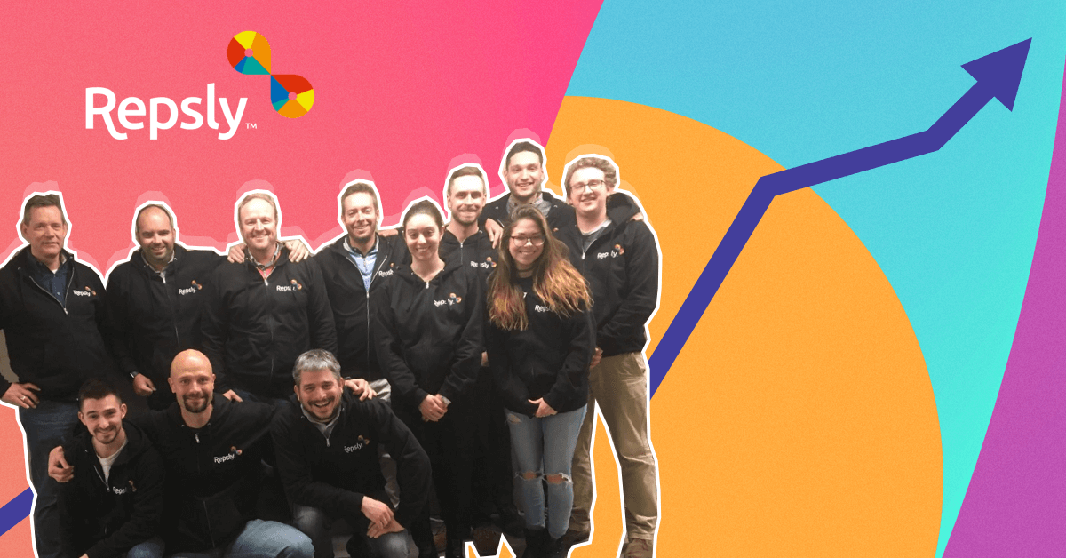 Content Upgrades vs Landing Pages: How Repsly 2x'd Leads