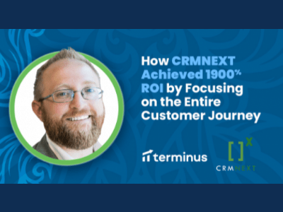 How CRMNEXT Achieved 1900% ROI by Focusing on the Entire Customer Journey