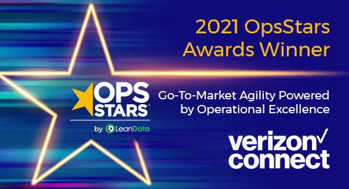 Go-to-Market Agility Powered by Operational Excellence