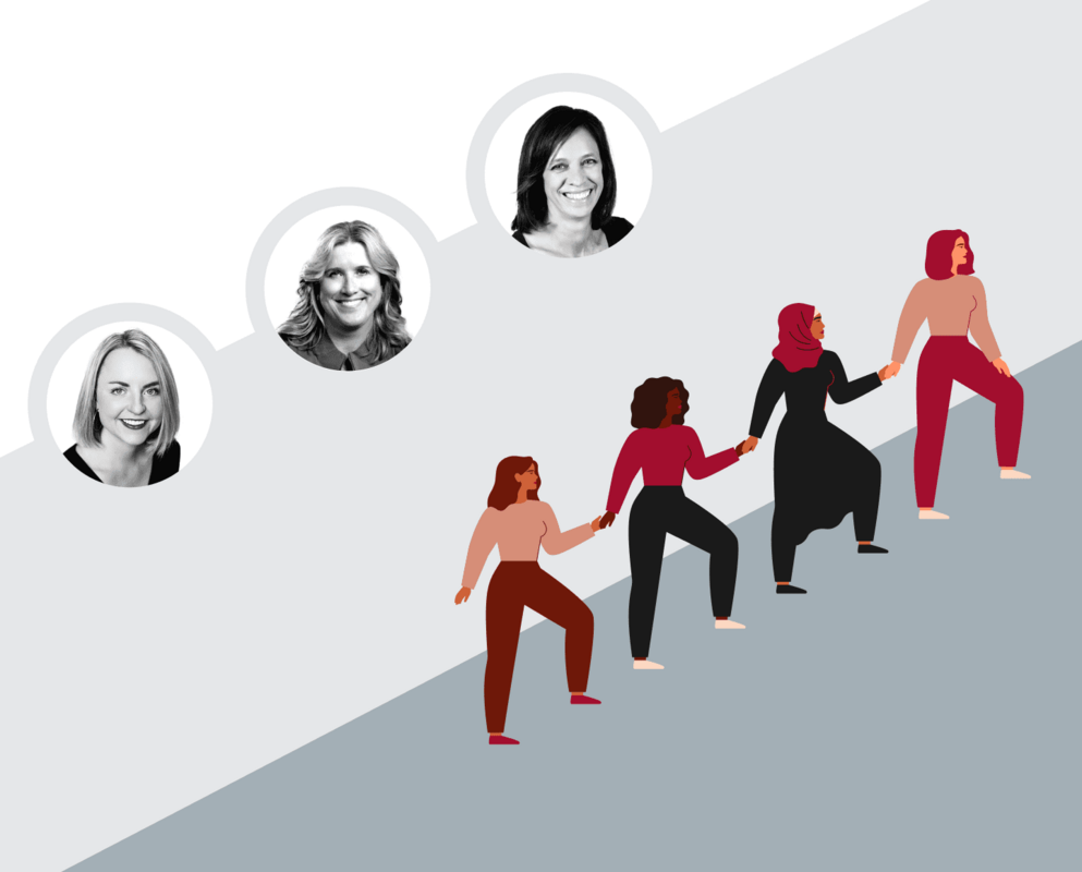 How we navigate leadership as women in tech - Redbrick