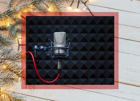 MediaRadar's 12 Ads of Christmas: 2 Podcast Ads