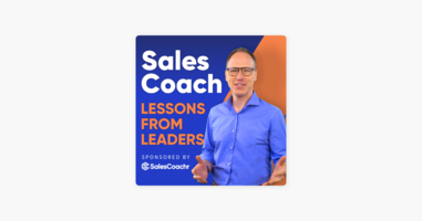 ‎Sales Coach: 4 Steps to professional cold calling /w Armand Farrokh on Apple Podcasts