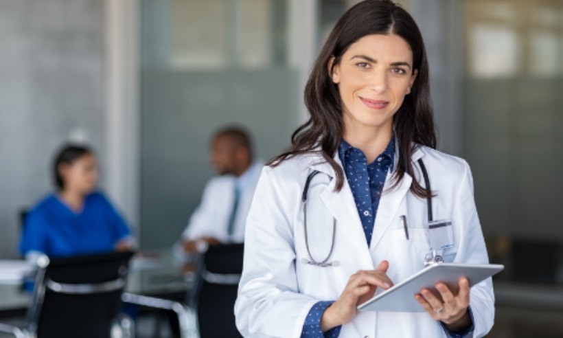 [Infographic] 5 Ways Digital Marketers Can Reach HCPs 