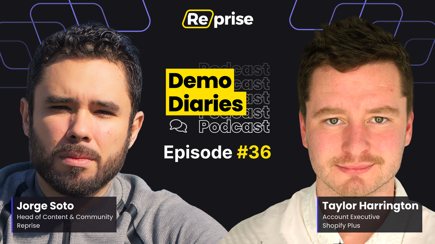 Demo Diaries: Ep 036 | "Empathy and Personality are Often Overlooked For Their Value"