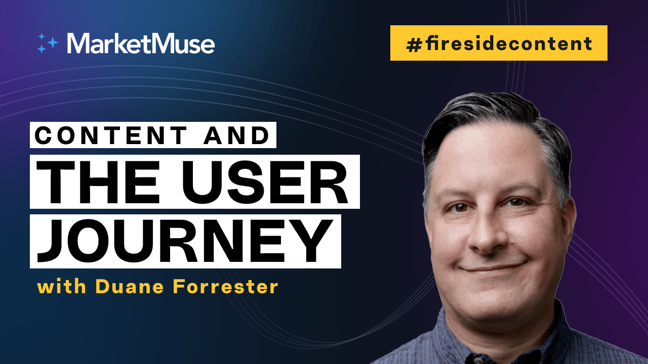 Connecting Content to Fulfill the User Journey